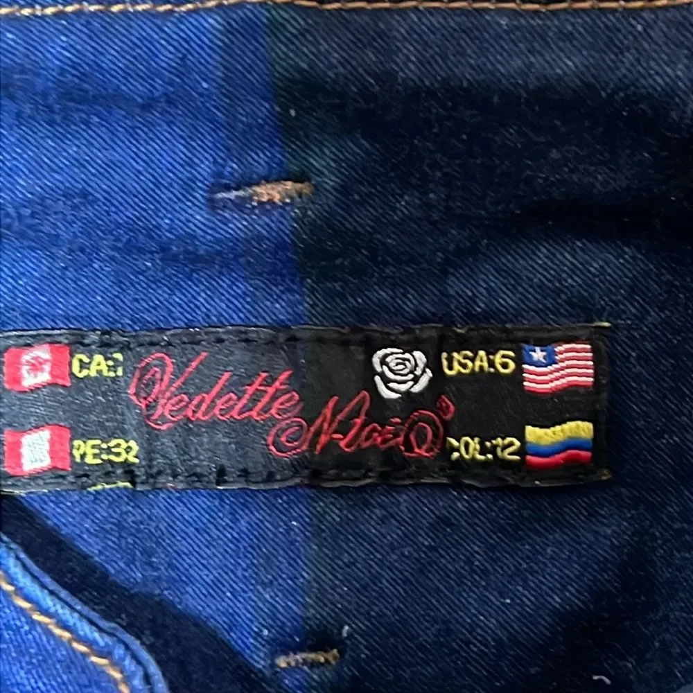 Vedette n toi jeans size 6